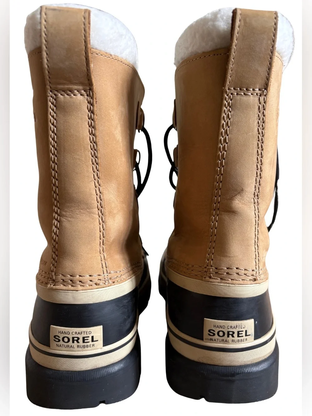 SOREL Caribou Men’s Winter Snow Boots | Size 8.5